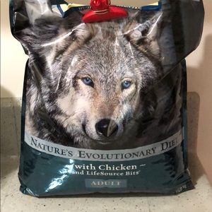 Blue Buffalo dog food